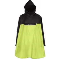 Cykeljacka Vaude Valero Poncho Neon Yellow/Black